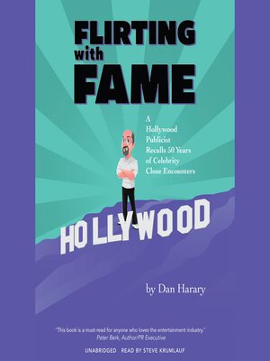 cover image of Flirting with Fame